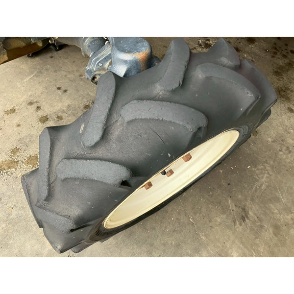 Tracteur Yanmar F230 3398h