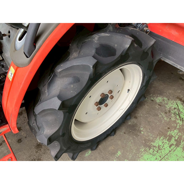 Tracteur Yanmar F230 3398h