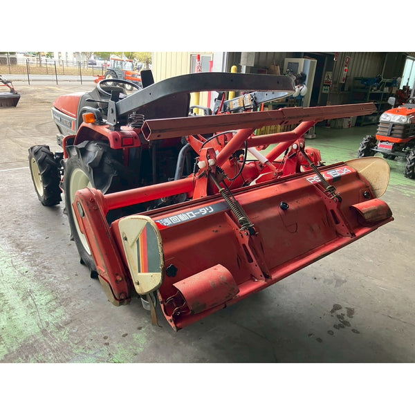 Tracteur Yanmar F230 3398h