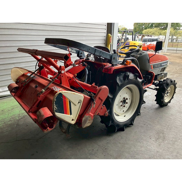 Tracteur Yanmar F230 3398h