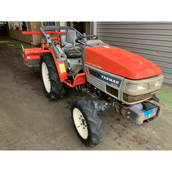 Tracteur Yanmar F230 3398h