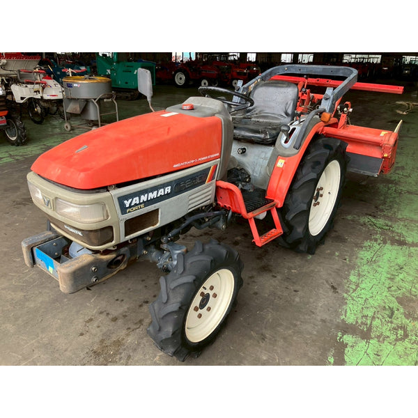 Tracteur Yanmar F230 3398h