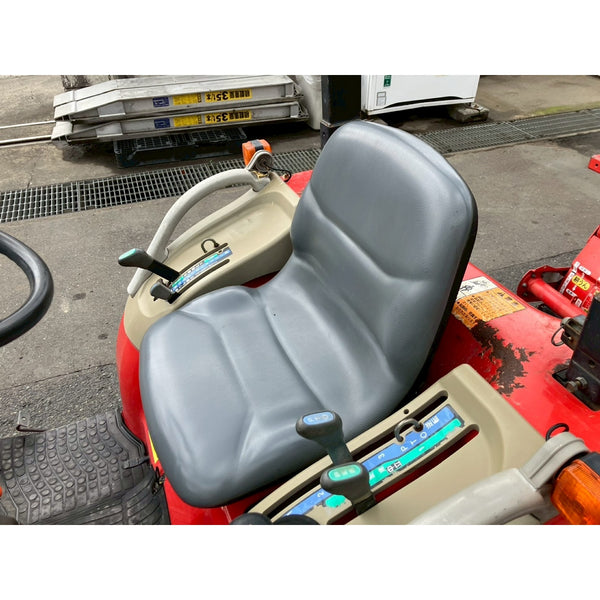 Tracteur Yanmar AF120 755h