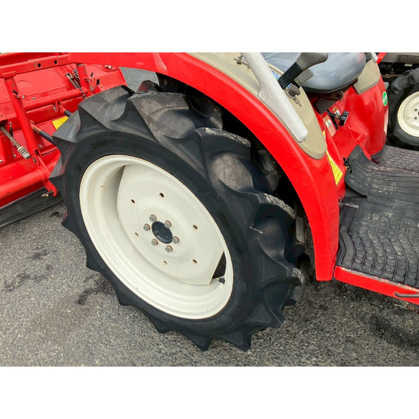 Tracteur Yanmar AF120 755h