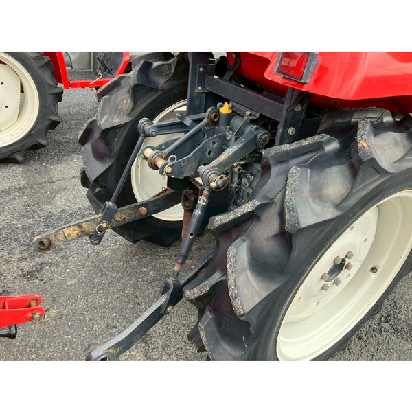 Tracteur Yanmar AF120 755h