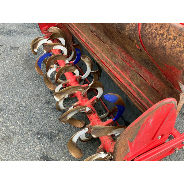 Tracteur Yanmar AF120 755h