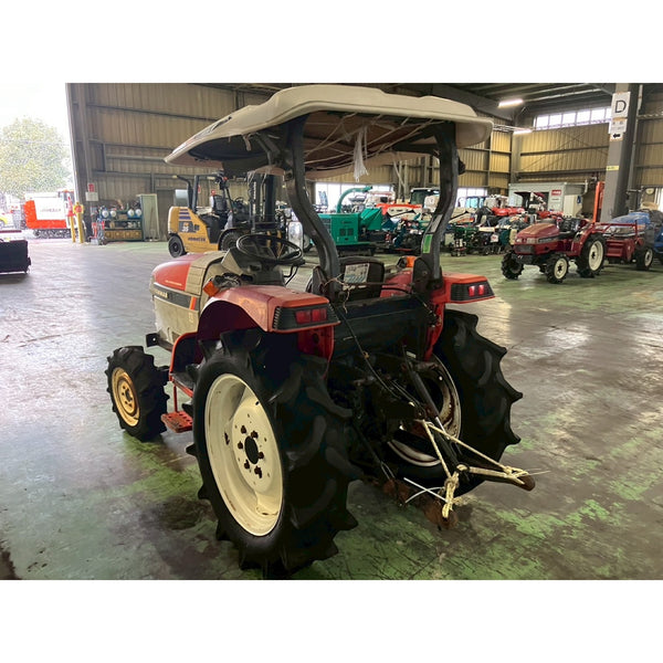 Tracteur Yanmar RS24D 443h