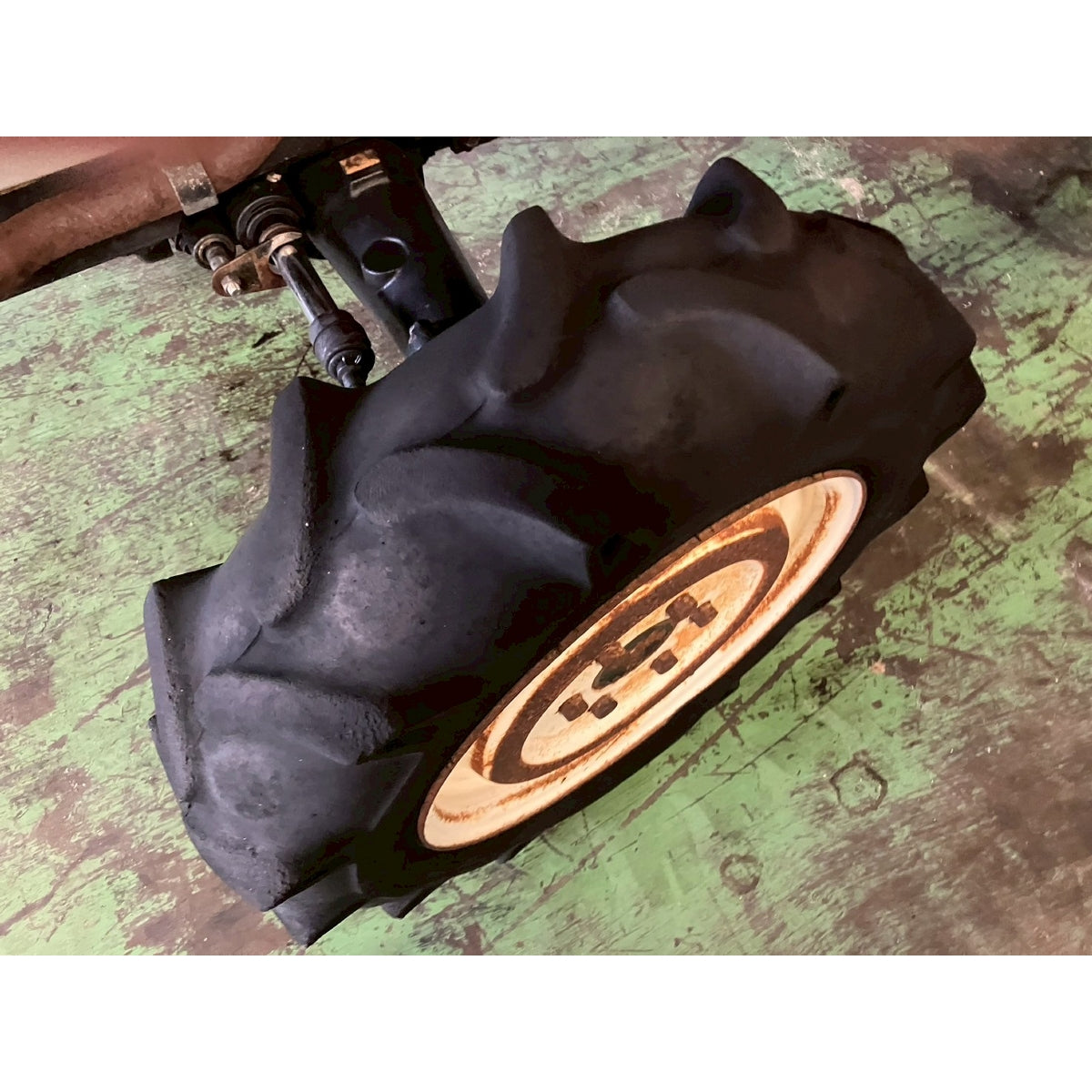 Tracteur Yanmar RS24D 443h