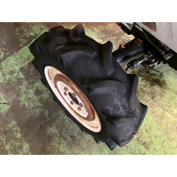 Tracteur Yanmar RS24D 443h