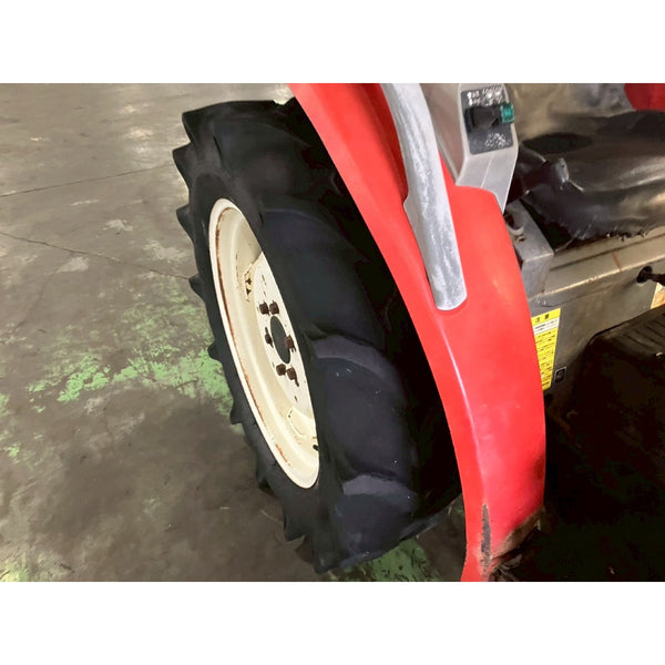 Tracteur Yanmar RS24D 443h