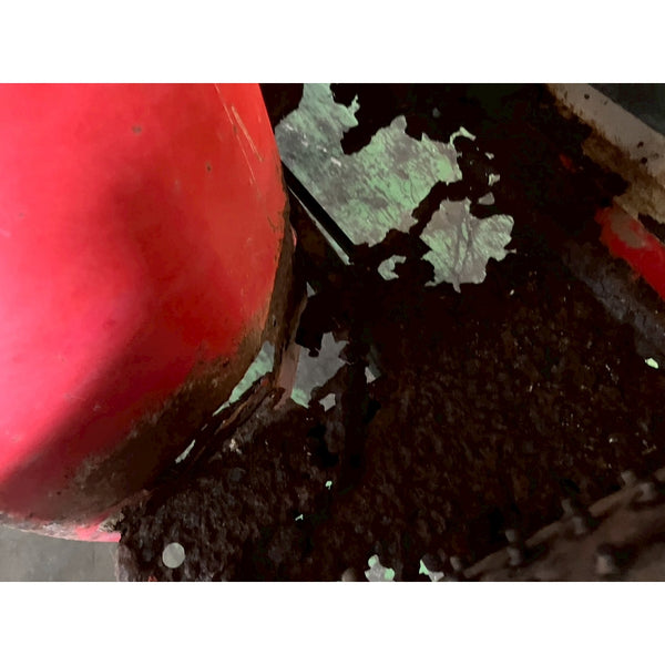 Tracteur Yanmar RS24D 443h