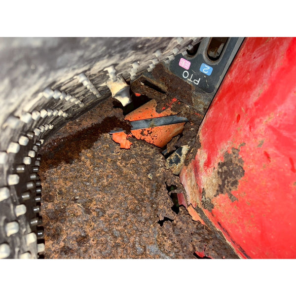 Tracteur Yanmar RS24D 443h