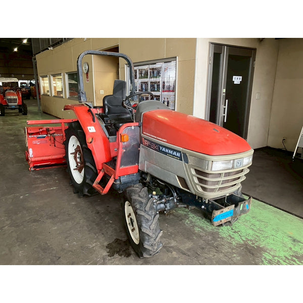 Tracteur Yanmar AF24 1077h