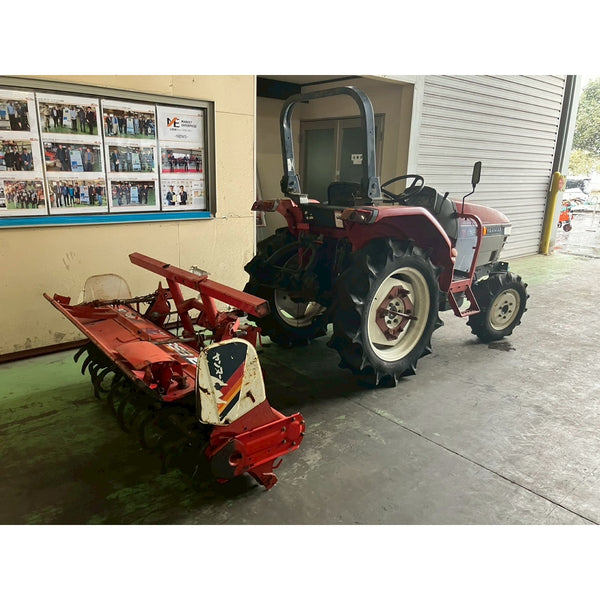 Tracteur Yanmar AF24 1077h