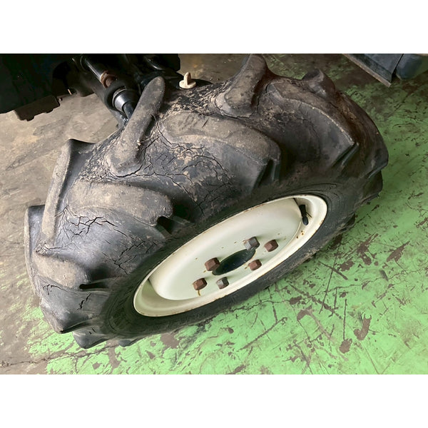 Tracteur Yanmar AF24 1077h