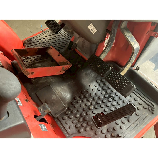 Tracteur Yanmar AF24 1077h