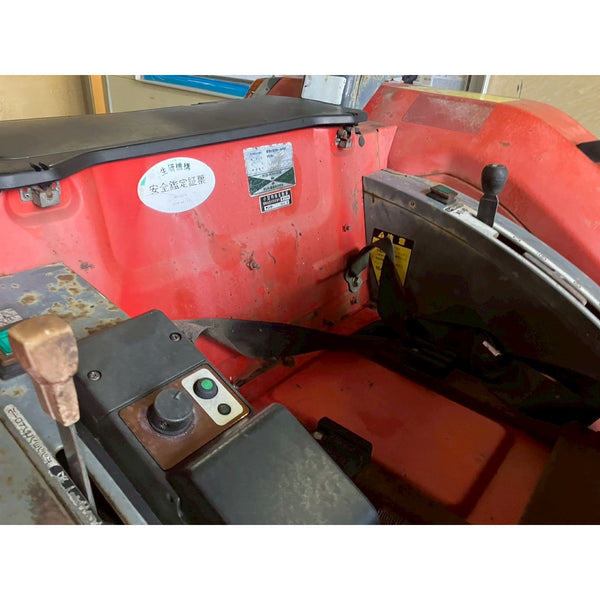 Tracteur Yanmar AF24 1077h