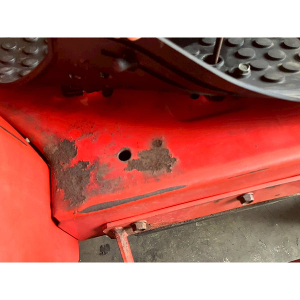 Tracteur Yanmar AF24 1077h