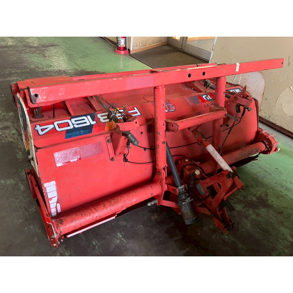 Tracteur Yanmar AF24 1077h