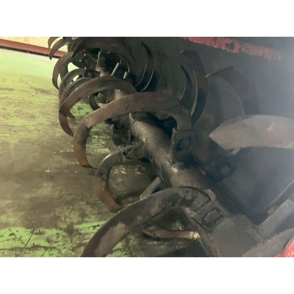 Tracteur Yanmar AF24 1077h