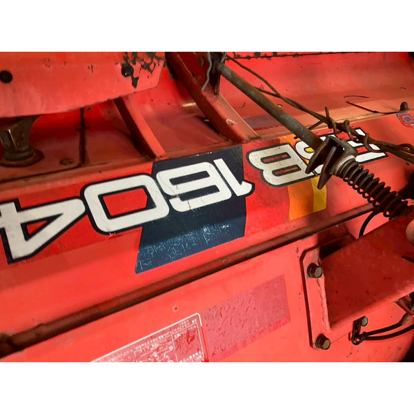 Tracteur Yanmar AF24 1077h