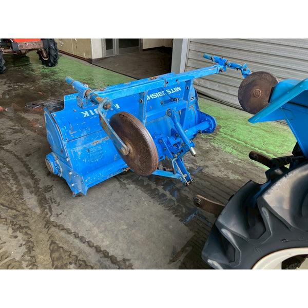 Tracteur Mitsubishi MT2201 1454h