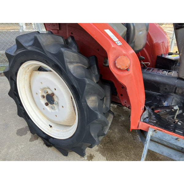 Tracteur Yanmar US324 1004h