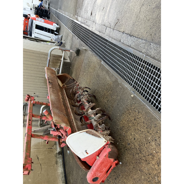 Tracteur Yanmar US324 1004h