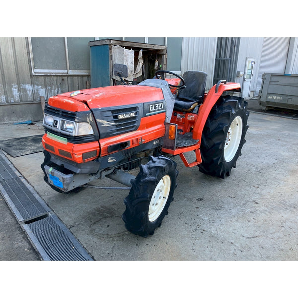 Tracteur Kubota GL321 3134h