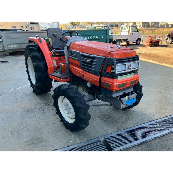 Tracteur Kubota GL321 3134h