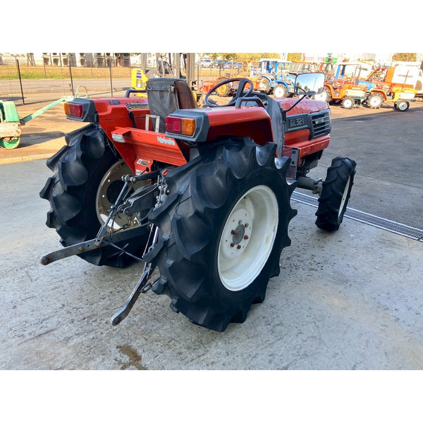 Tracteur Kubota GL321 3134h