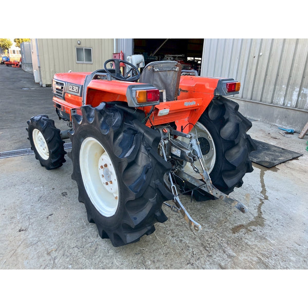 Tracteur Kubota GL321 3134h