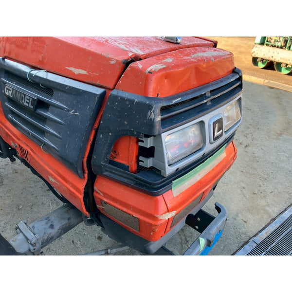 Tracteur Kubota GL321 3134h