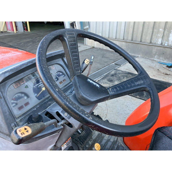 Tracteur Kubota GL321 3134h