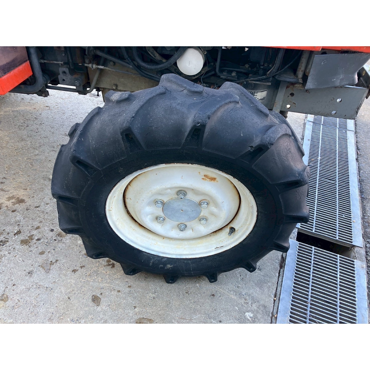 Tracteur Kubota GL321 3134h