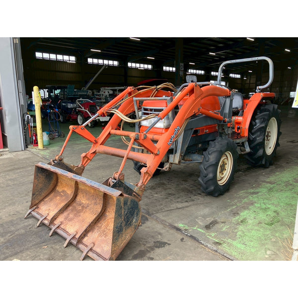 Tracteur Kubota GL29D 4020h