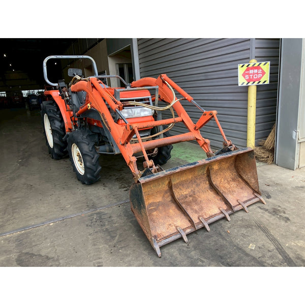 Tracteur Kubota GL29D 4020h