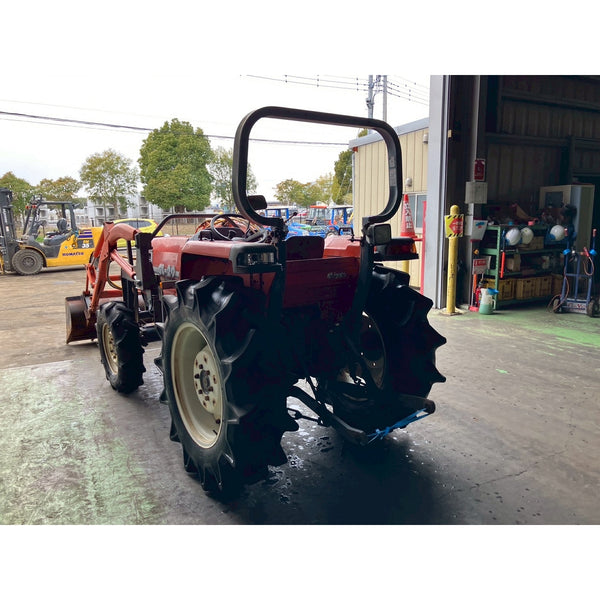 Tracteur Kubota GL29D 4020h