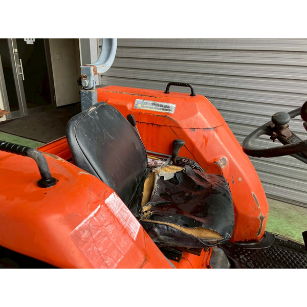 Tracteur Kubota GL29D 4020h