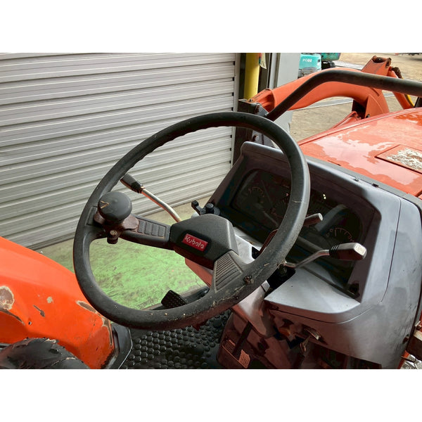 Tracteur Kubota GL29D 4020h