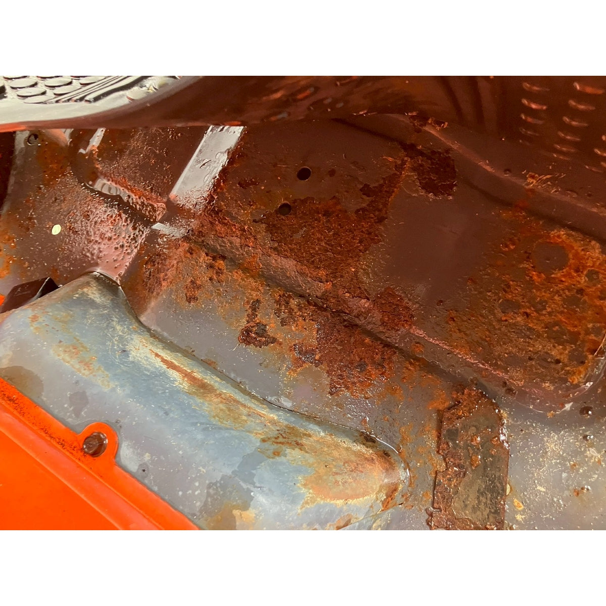 Tracteur Kubota GL29D 4020h