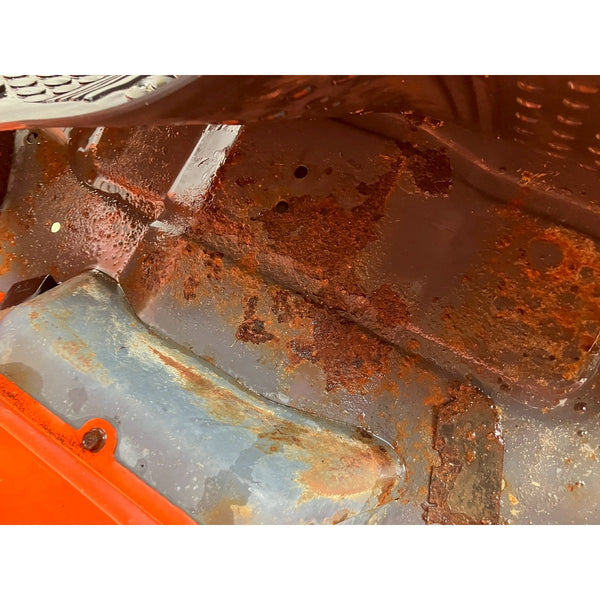 Tracteur Kubota GL29D 4020h