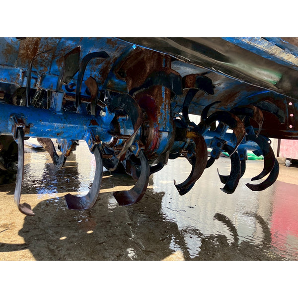 Tracteur Iseki TF23F 923h