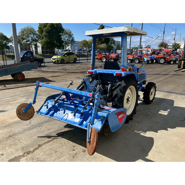 Tracteur Iseki TF23F 923h