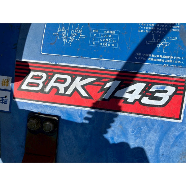Tracteur Iseki TF23F 923h