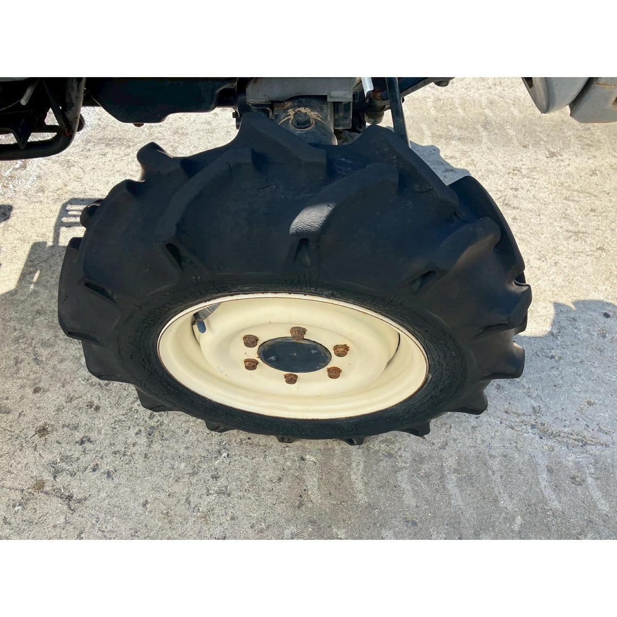 Tracteur Iseki TF23F 923h