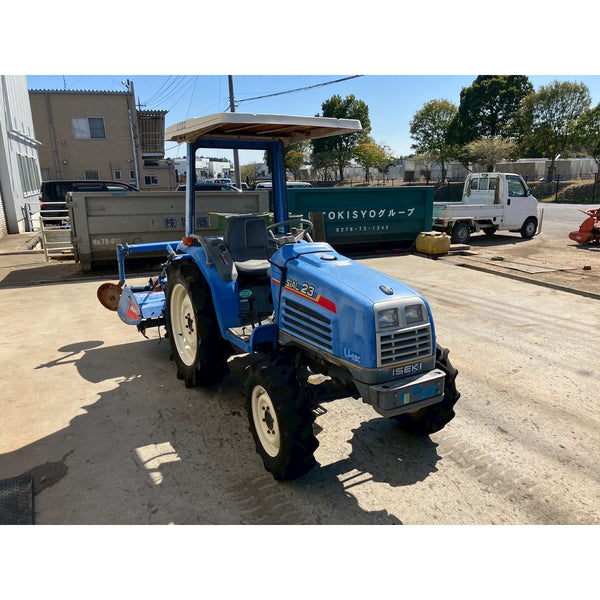 Tracteur Iseki TF23F 923h