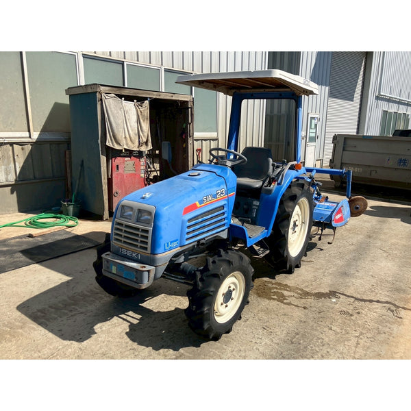 Tracteur Iseki TF23F 923h