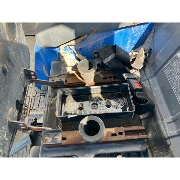 Tracteur Iseki TF23F 923h