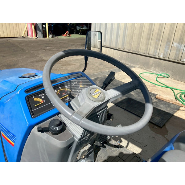 Tracteur Iseki TF23F 923h